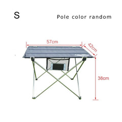 Camping Foldable Chair & Stool