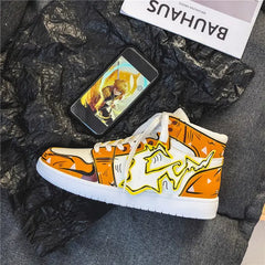 Anime Demon Slayer Shoes Men Women