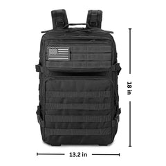 Large Military Tactical Backpack