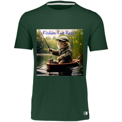 Men's Fishin Fur Reel Shirt