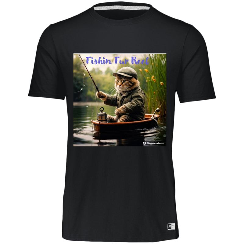 CLOSEOUT - 64STTM Essential Dri-Power Tee