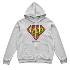 Super Fishing Zip Hoodie for Men