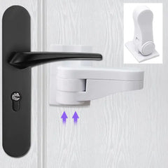 Universal Child Safety Door Lever Lock