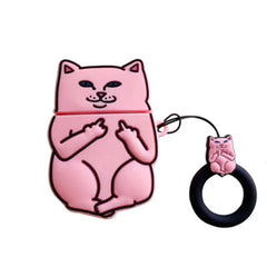 Ghost Bluetooth Wireless Earphone Case